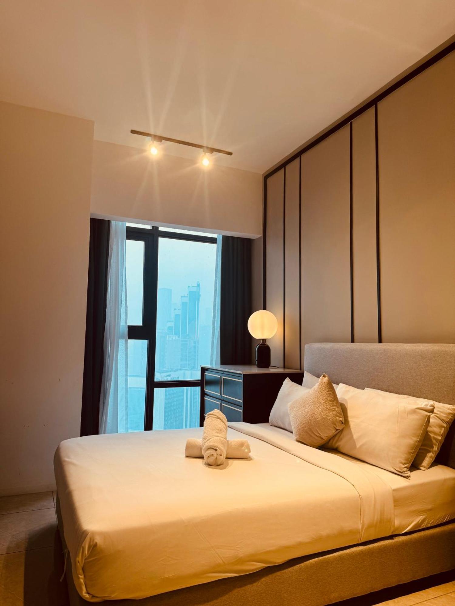 Axon Suites Millennium Kl Куала Лумпур Екстериор снимка