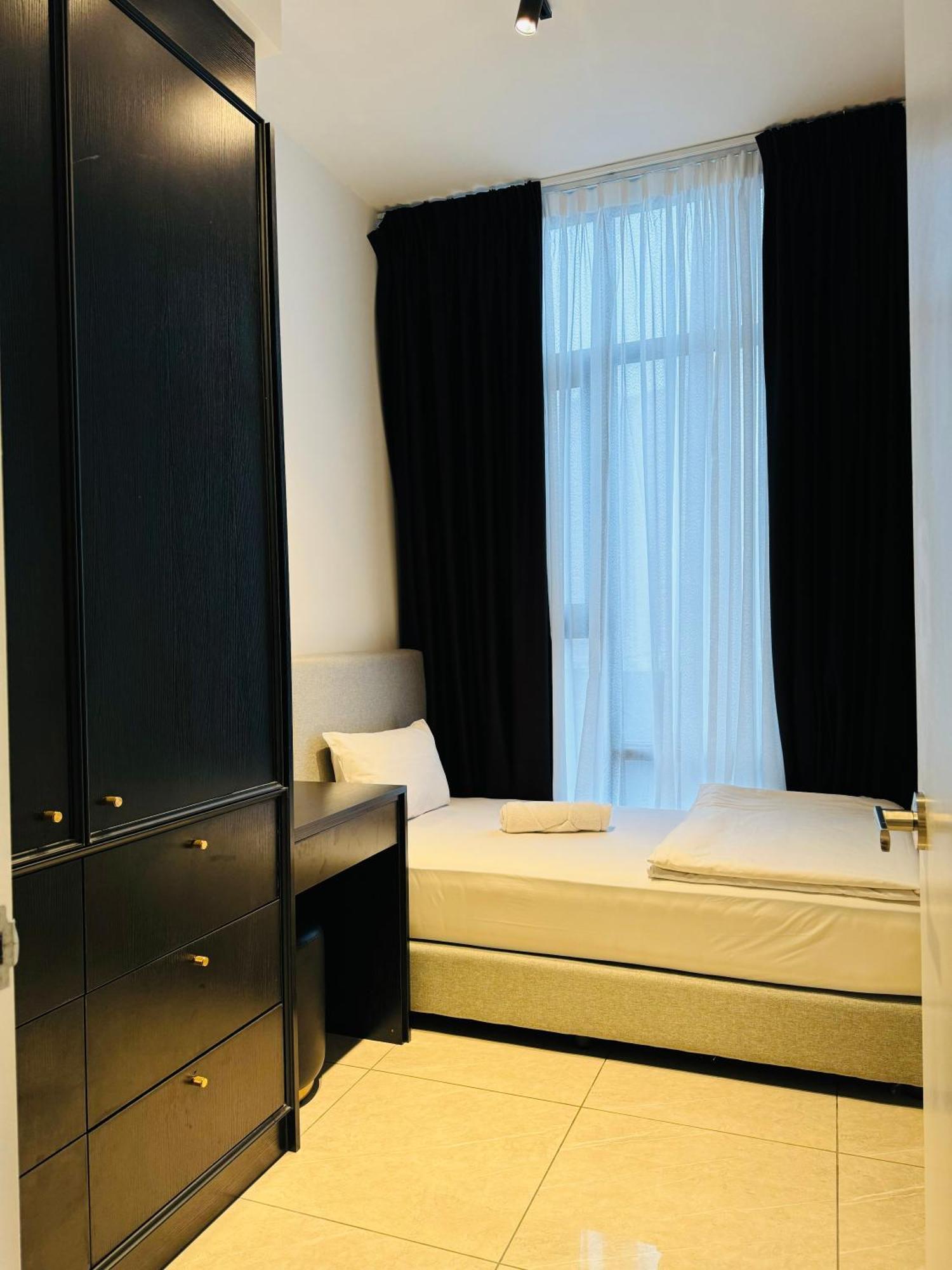 Axon Suites Millennium Kl Куала Лумпур Екстериор снимка