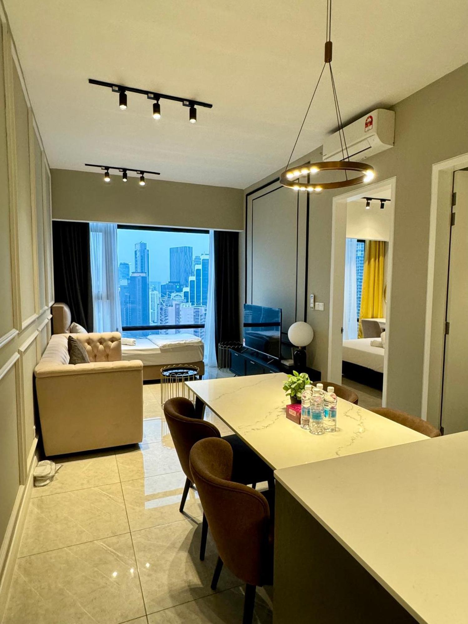 Axon Suites Millennium Kl Куала Лумпур Екстериор снимка