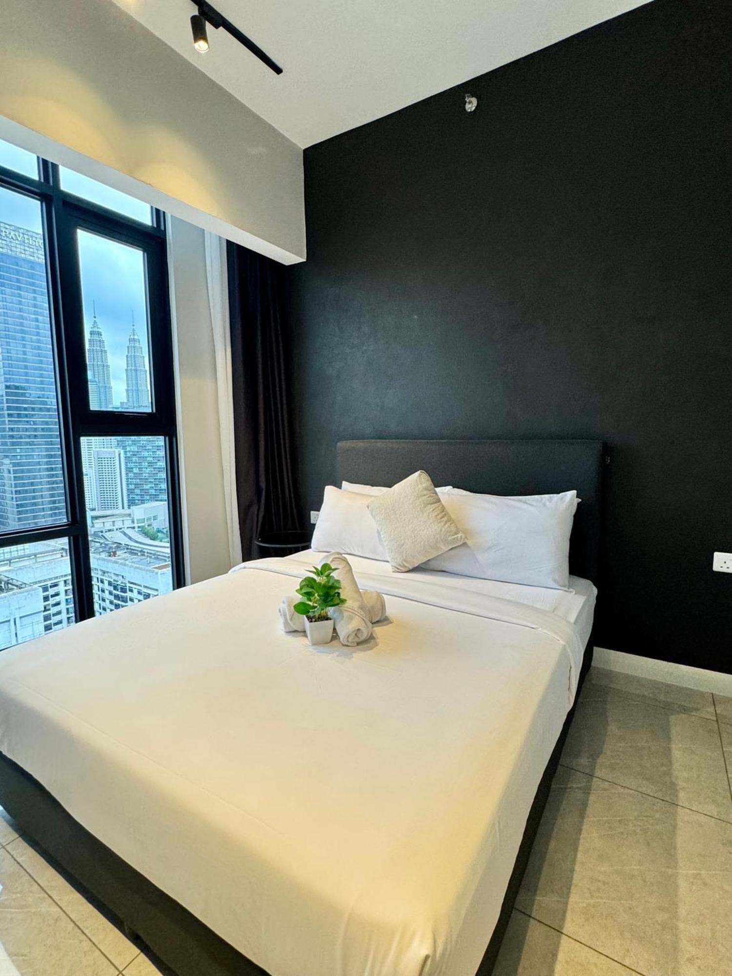 Axon Suites Millennium Kl Куала Лумпур Екстериор снимка
