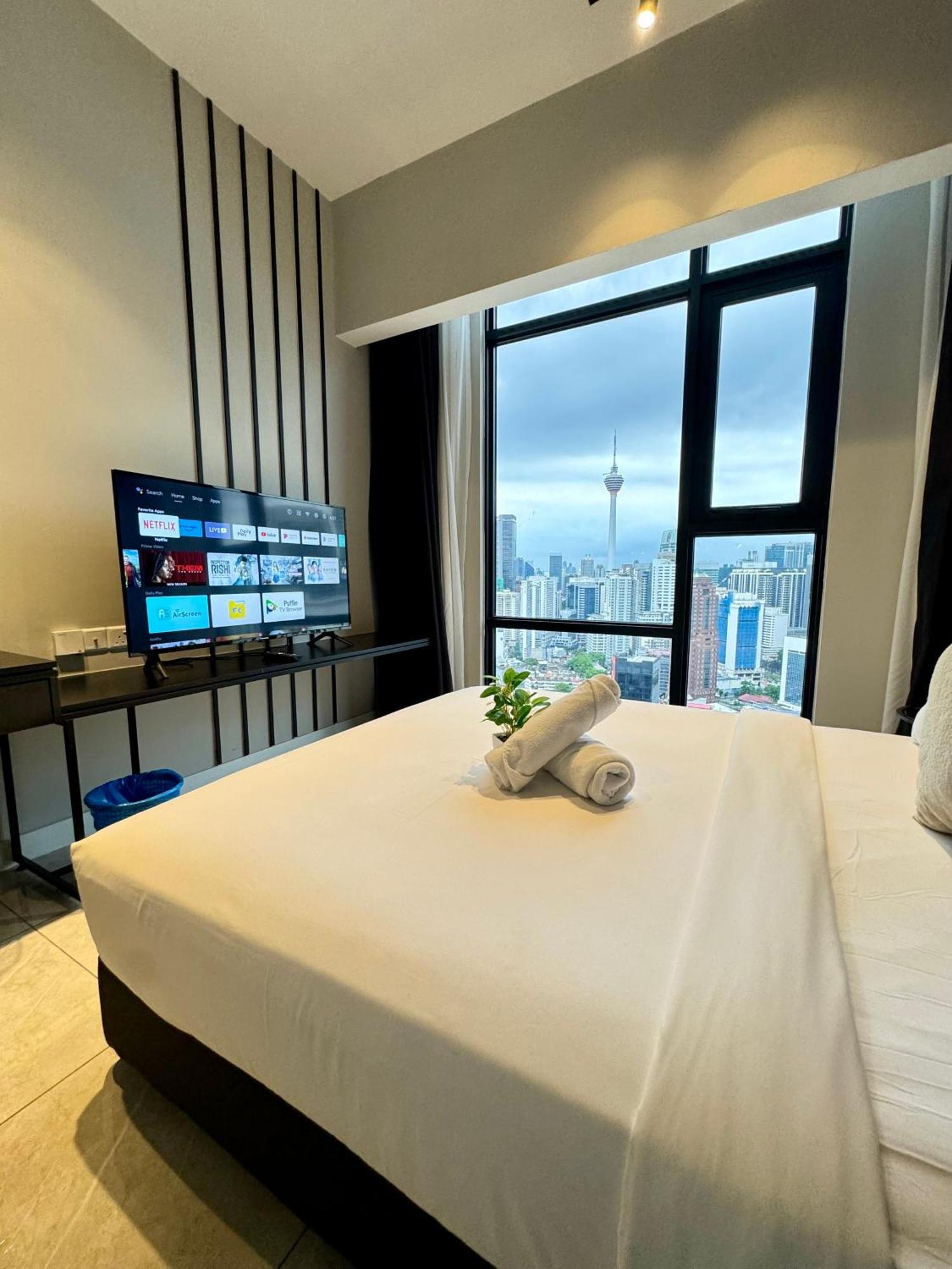 Axon Suites Millennium Kl Куала Лумпур Екстериор снимка