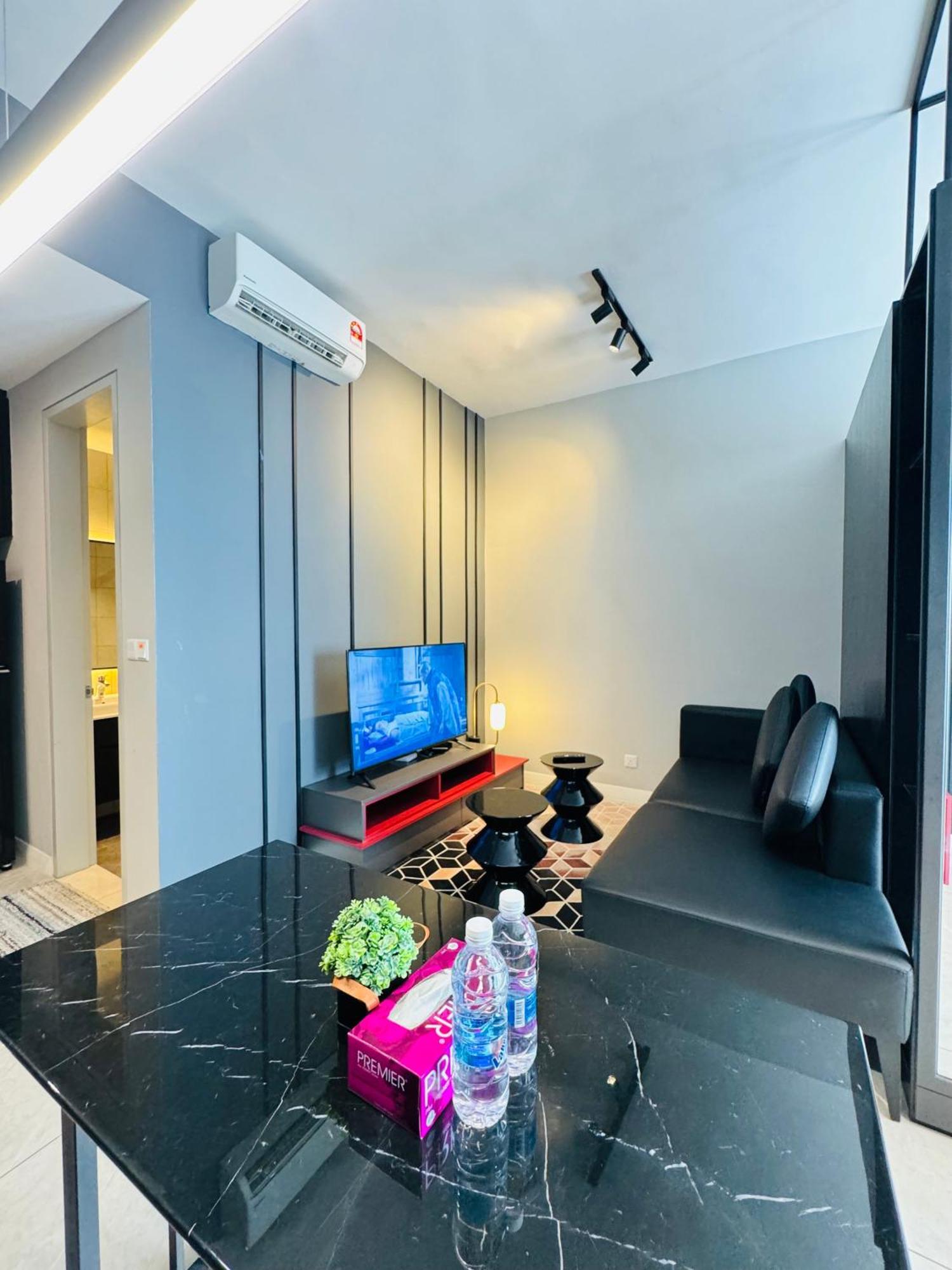 Axon Suites Millennium Kl Куала Лумпур Екстериор снимка