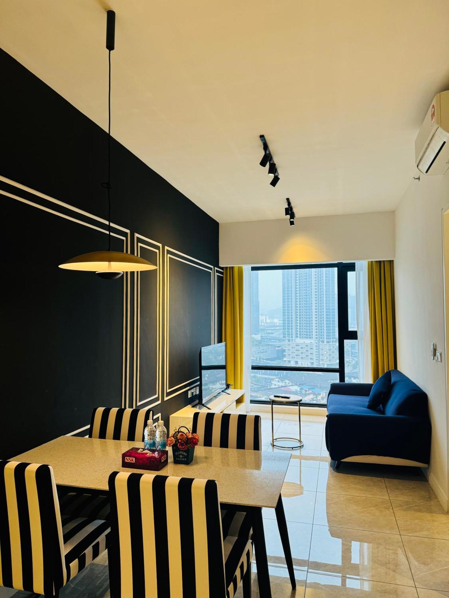 Axon Suites Millennium Kl Куала Лумпур Екстериор снимка