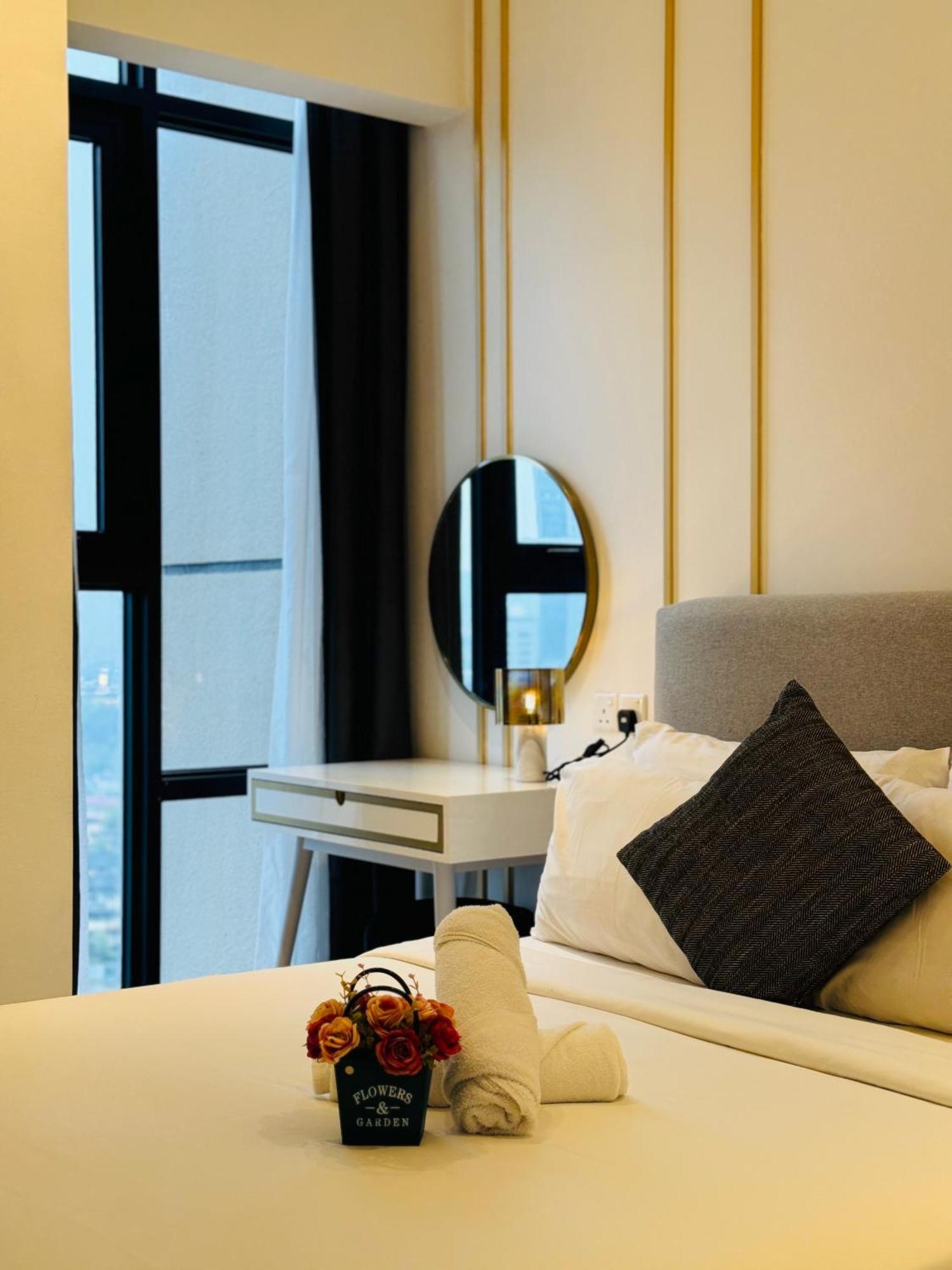 Axon Suites Millennium Kl Куала Лумпур Екстериор снимка