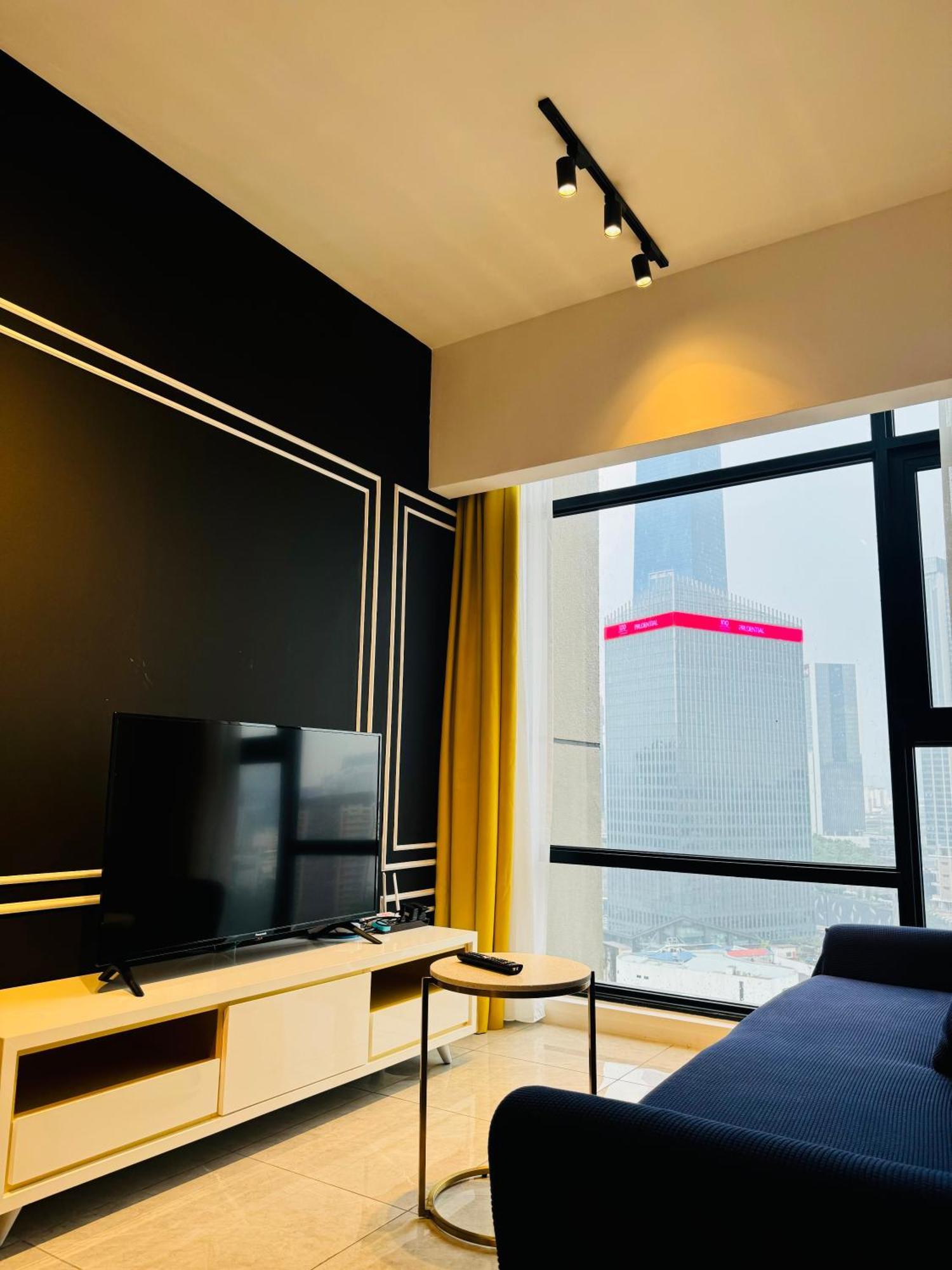 Axon Suites Millennium Kl Куала Лумпур Екстериор снимка