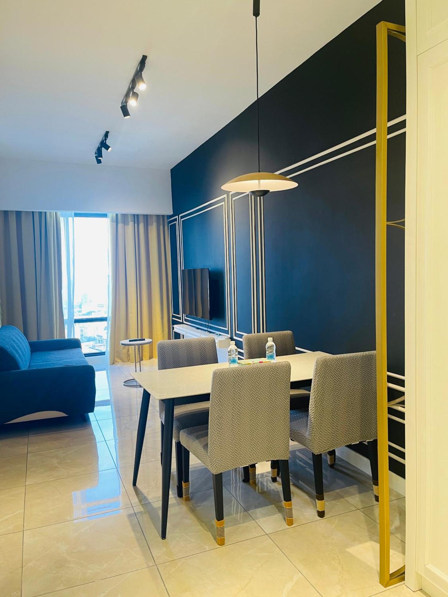 Axon Suites Millennium Kl Куала Лумпур Екстериор снимка